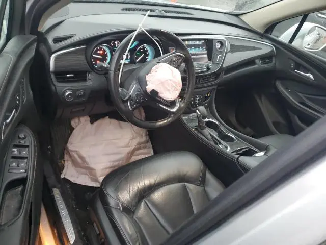 2018 BUICK ENVISION ESSENCE  