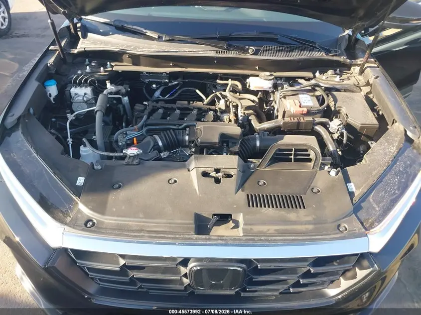 2026 HONDA CR-V LX 2WD