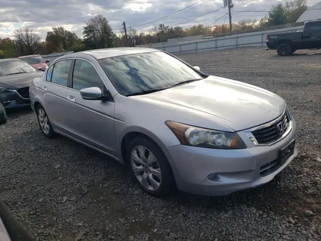 2010 HONDA ACCORD EXL  