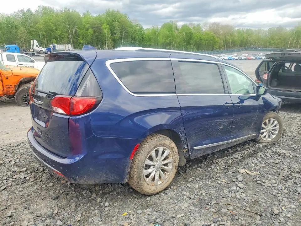 2019 CHRYSLER PACIFICA TOURING L  