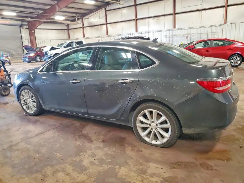 2014 BUICK VERANO   
