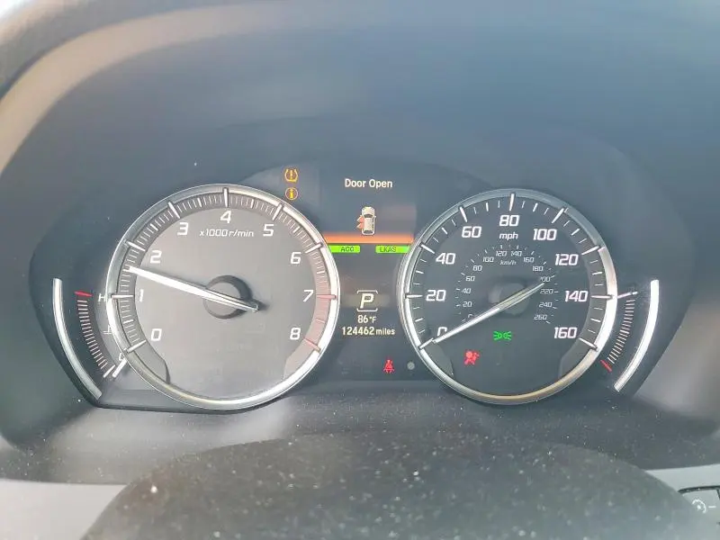 2018 ACURA MDX   