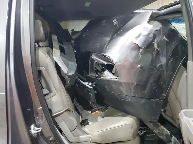 2014 HONDA PILOT EXL  