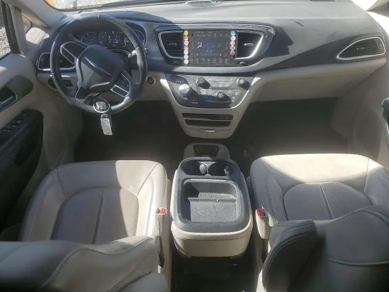 2019 CHRYSLER PACIFICA HYBRID TOURING L  