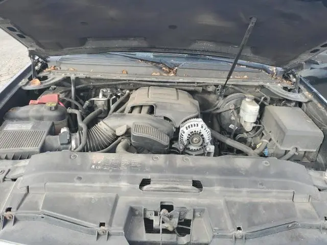 2014 CHEVROLET SUBURBAN K1500 LT  