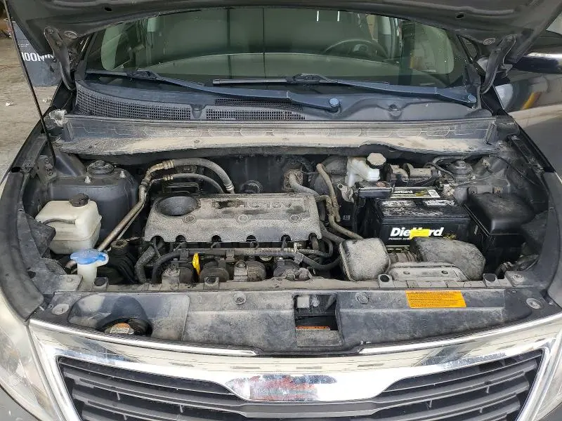 2011 KIA SPORTAGE LX  