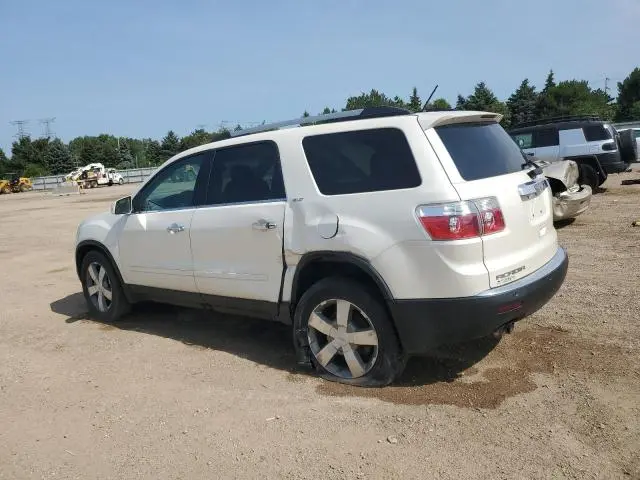 2011 GMC ACADIA SLT-2  