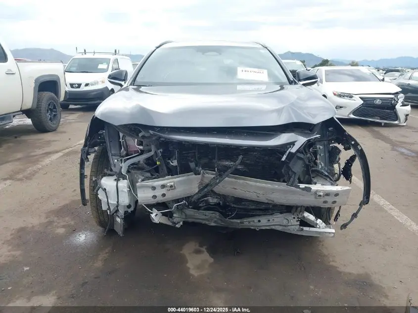 2022 LEXUS NX 350 F SPORT HANDLING