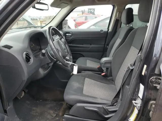 2014 JEEP PATRIOT LATITUDE  