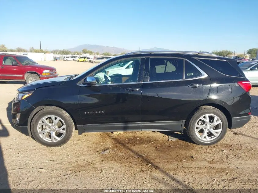 2020 CHEVROLET EQUINOX FWD PREMIER 1.5L TURBO