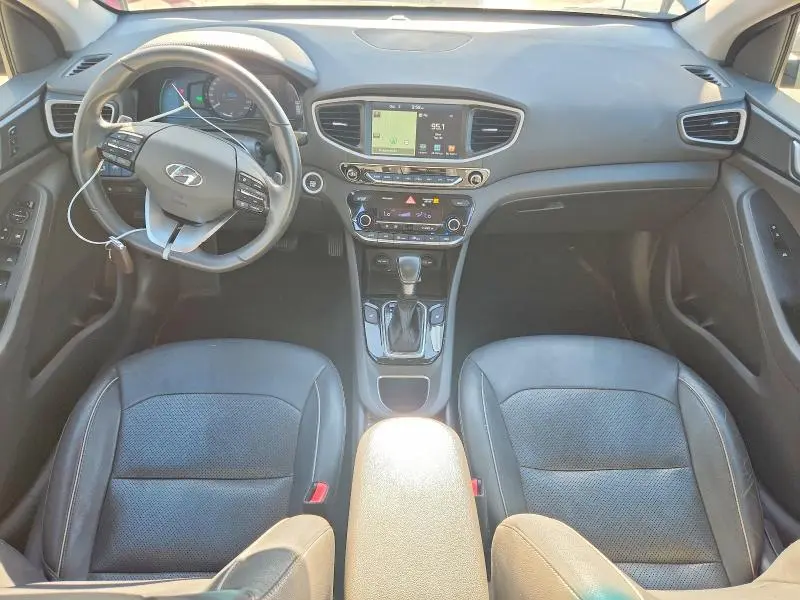 2019 HYUNDAI IONIQ LIMITED  