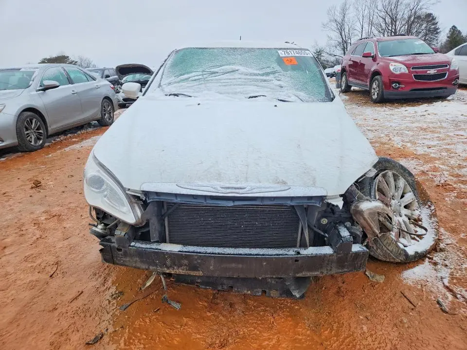 2013 CHRYSLER 200 TOURING  
