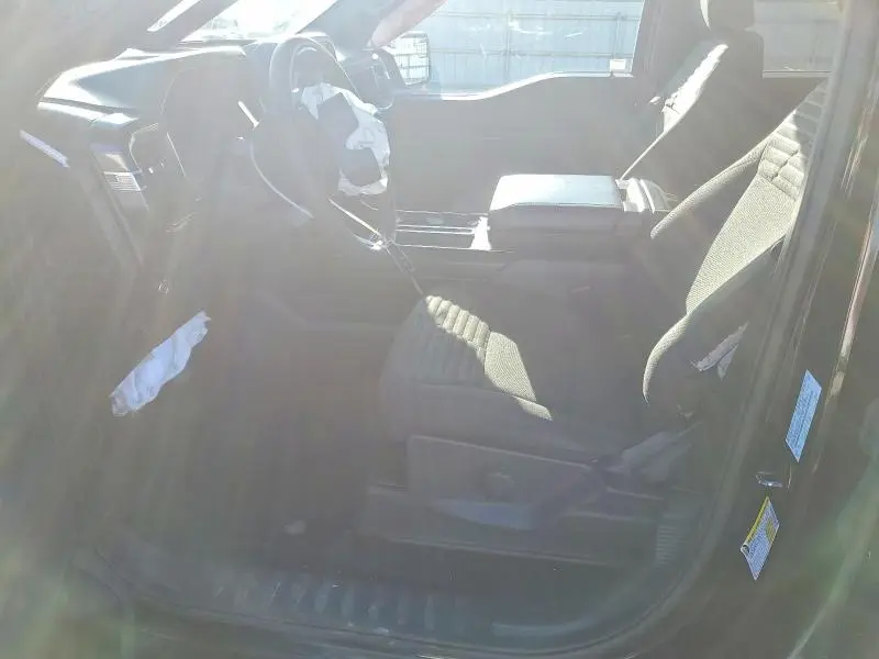 2023 FORD F150 SUPERCREW  