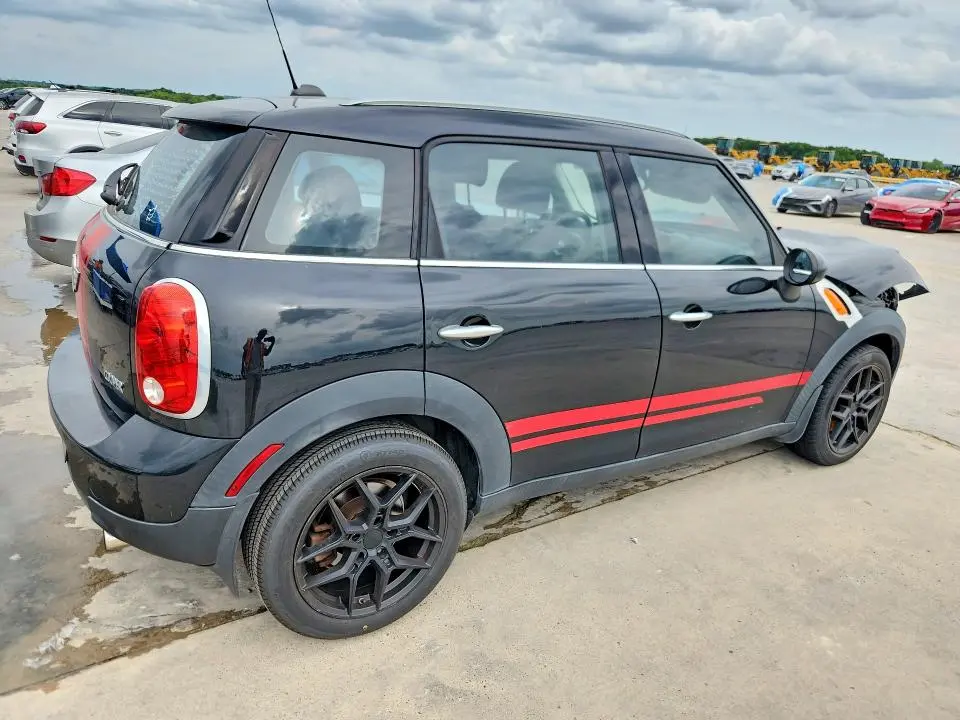 2013 MINI COOPER COUNTRYMAN  