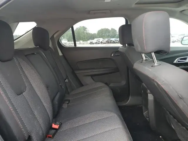 2012 CHEVROLET EQUINOX LT  
