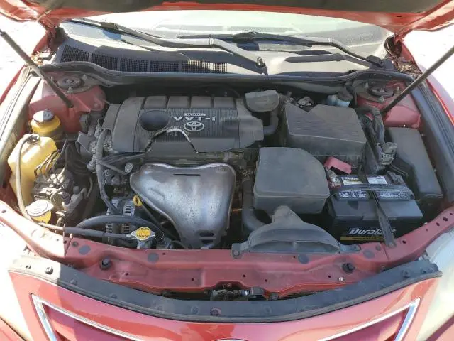 2010 TOYOTA CAMRY BASE  