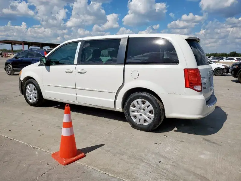 2013 DODGE GRAND CARAVAN SE  