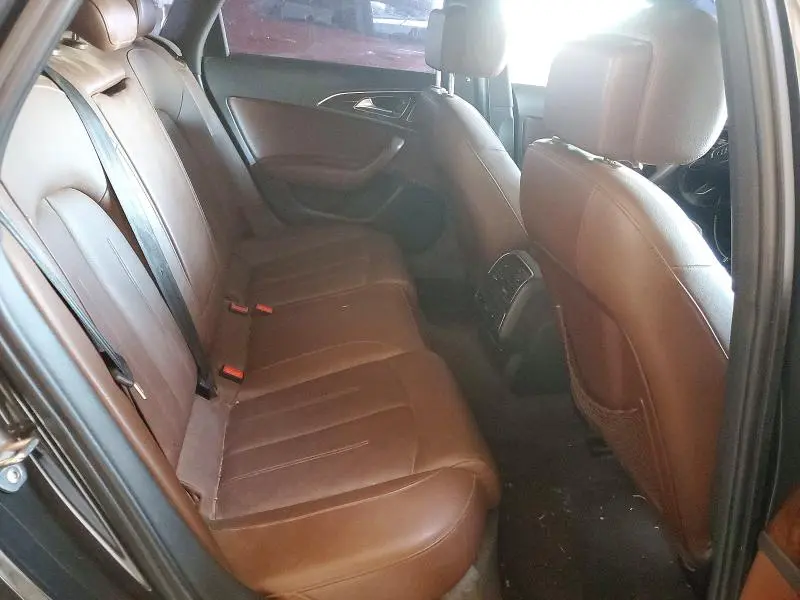 2013 AUDI A6 PREMIUM PLUS  