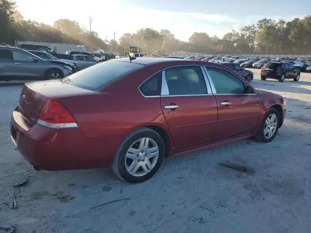 2015 CHEVROLET IMPALA LIMITED LT  