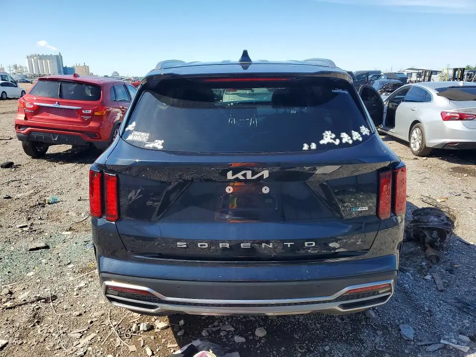 2022 KIA SORENTO S  