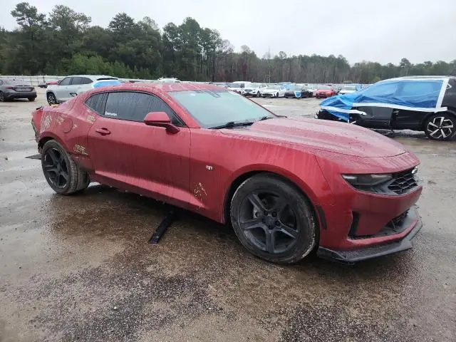 2021 CHEVROLET CAMARO LT  