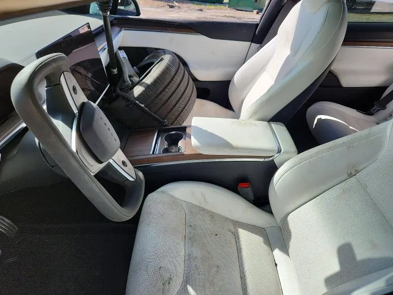 2022 TESLA MODEL X   