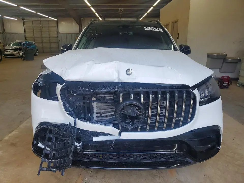 2025 MERCEDES-BENZ GLS 63 AMG 4MATIC  