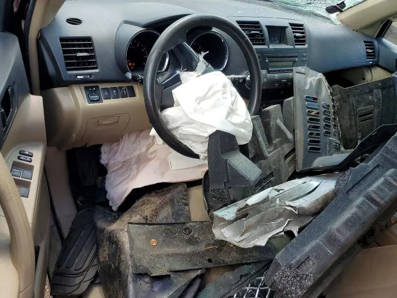 2012 TOYOTA HIGHLANDER BASE  