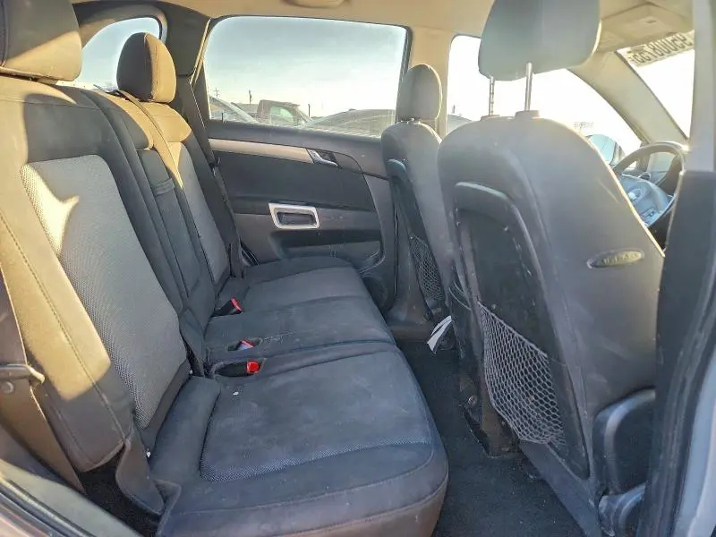 2012 CHEVROLET CAPTIVA SPORT  