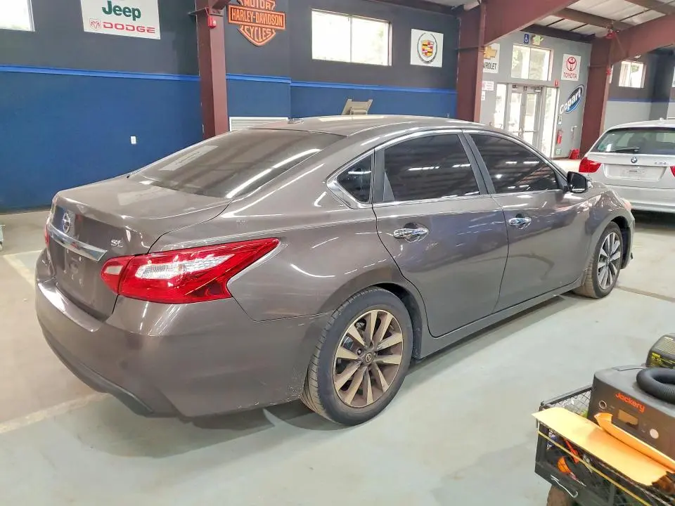 2017 NISSAN ALTIMA 2.5 SL  