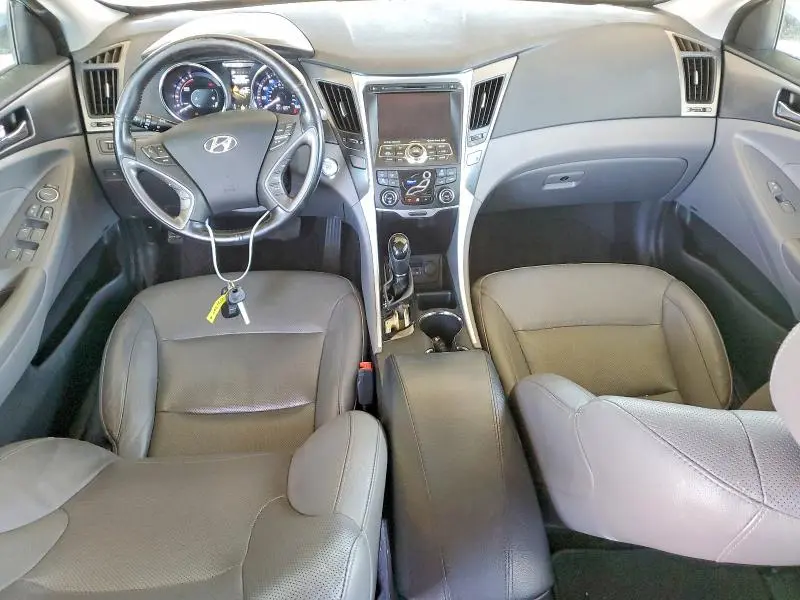 2013 HYUNDAI SONATA HYBRID  