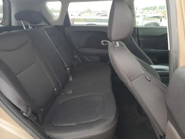 2015 KIA SOUL   