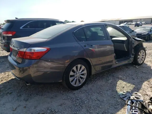 2015 HONDA ACCORD EXL  