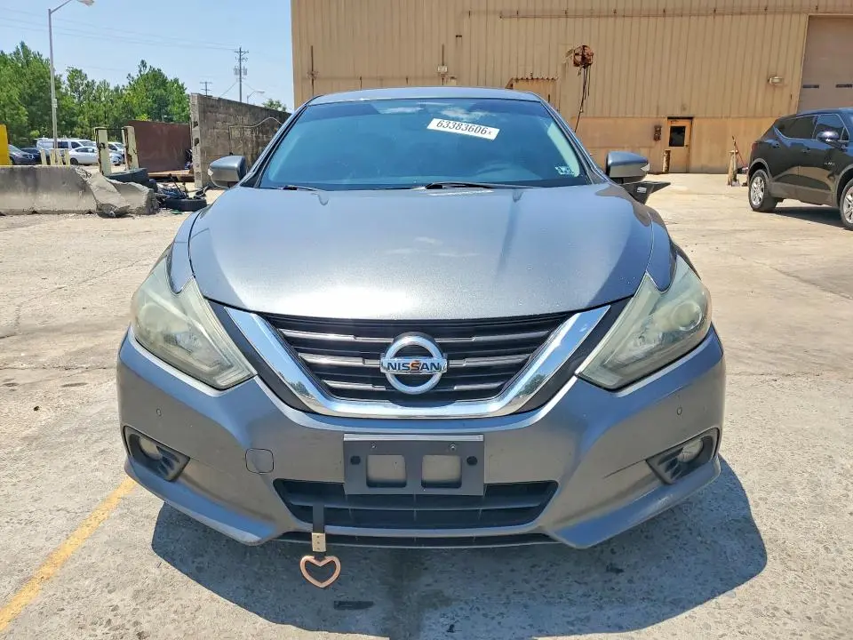 2016 NISSAN ALTIMA 3.5 SL  