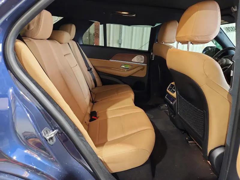2025 MERCEDES-BENZ GLE 350  