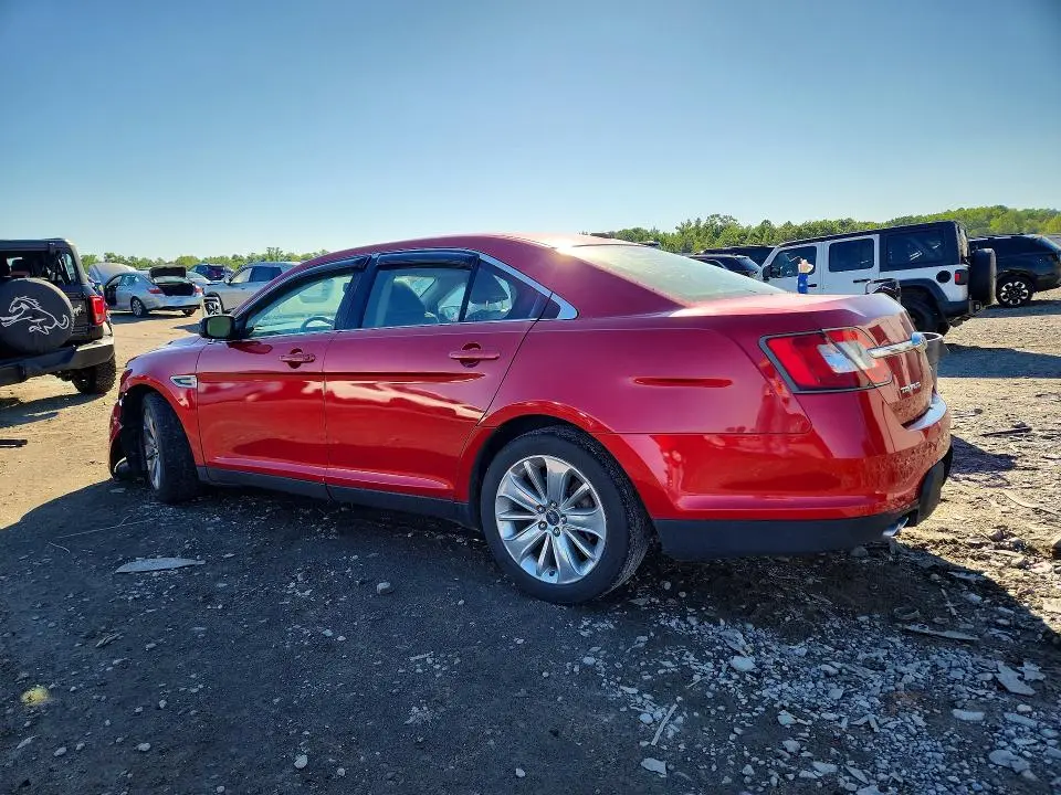 2012 FORD TAURUS LIMITED  