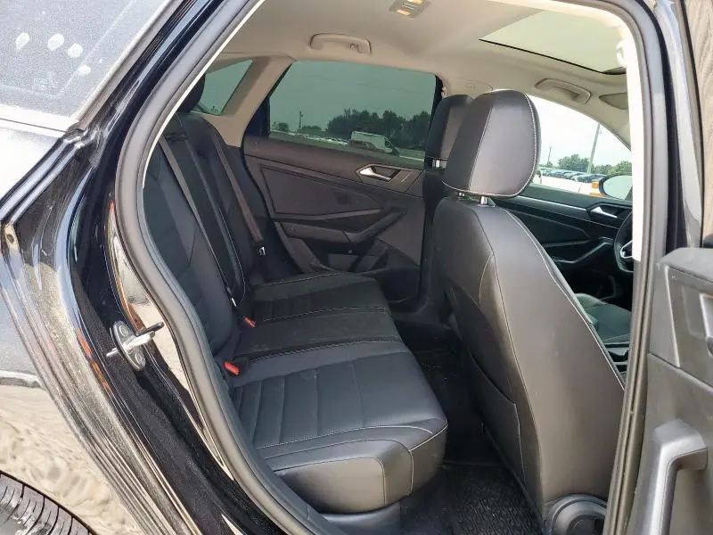 2022 VOLKSWAGEN JETTA SE