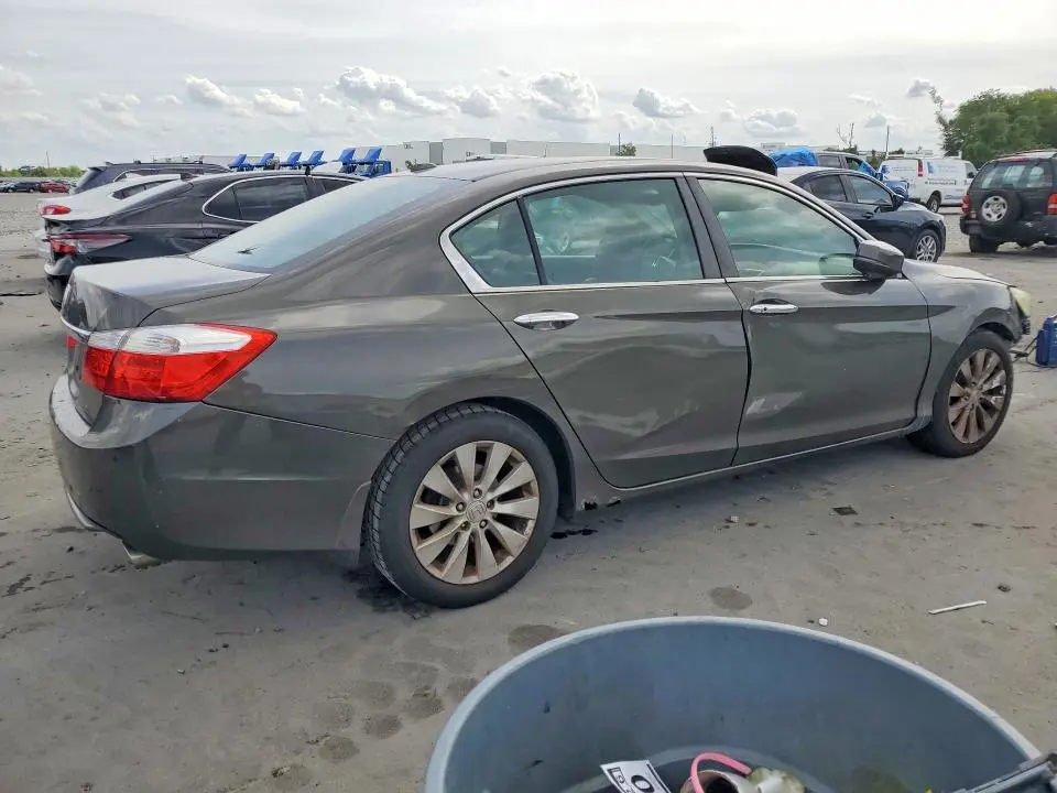 2013 HONDA ACCORD EXL  