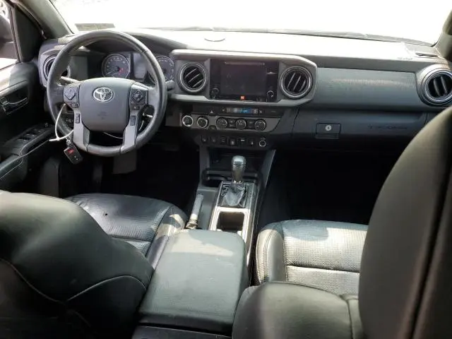 2019 TOYOTA TACOMA DOUBLE CAB  