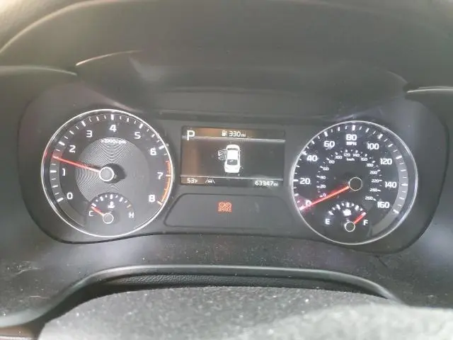 2022 KIA FORTE FE  