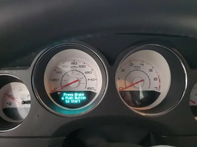 2014 DODGE CHALLENGER R/T  