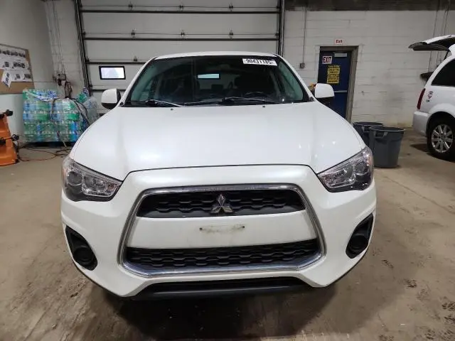 2013 MITSUBISHI OUTLANDER SPORT ES  