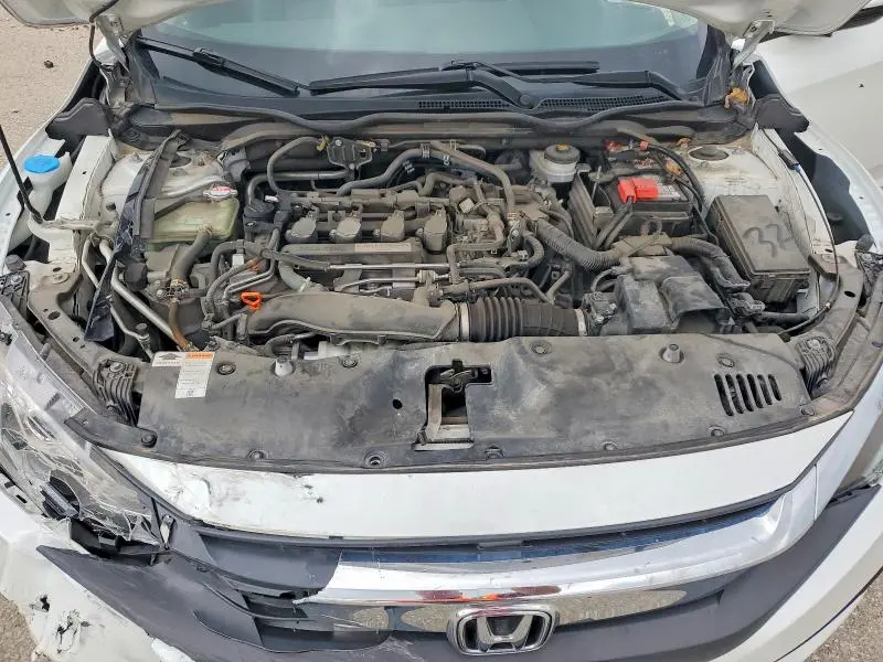 2018 HONDA CIVIC EXL  