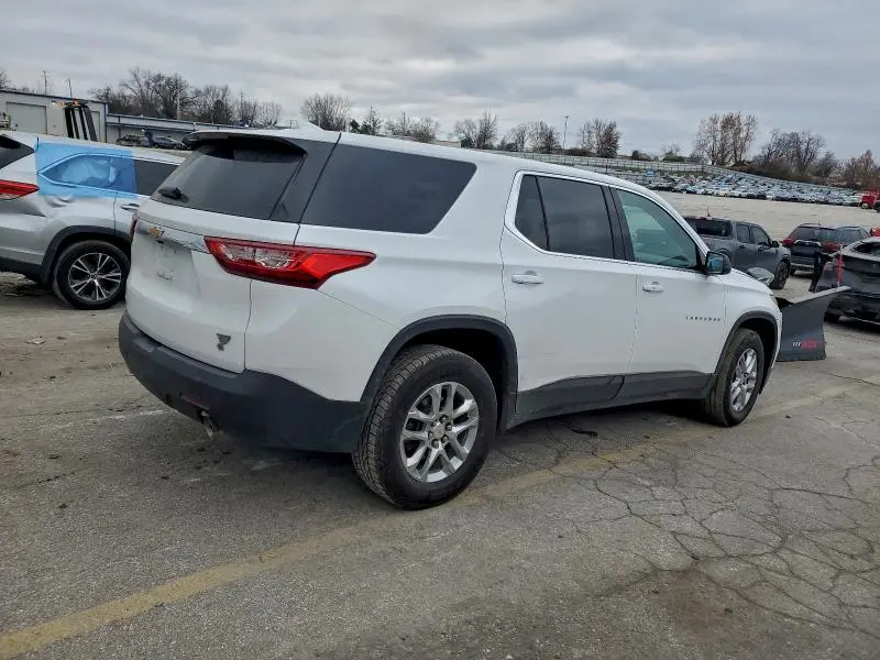 2021 CHEVROLET TRAVERSE LS  