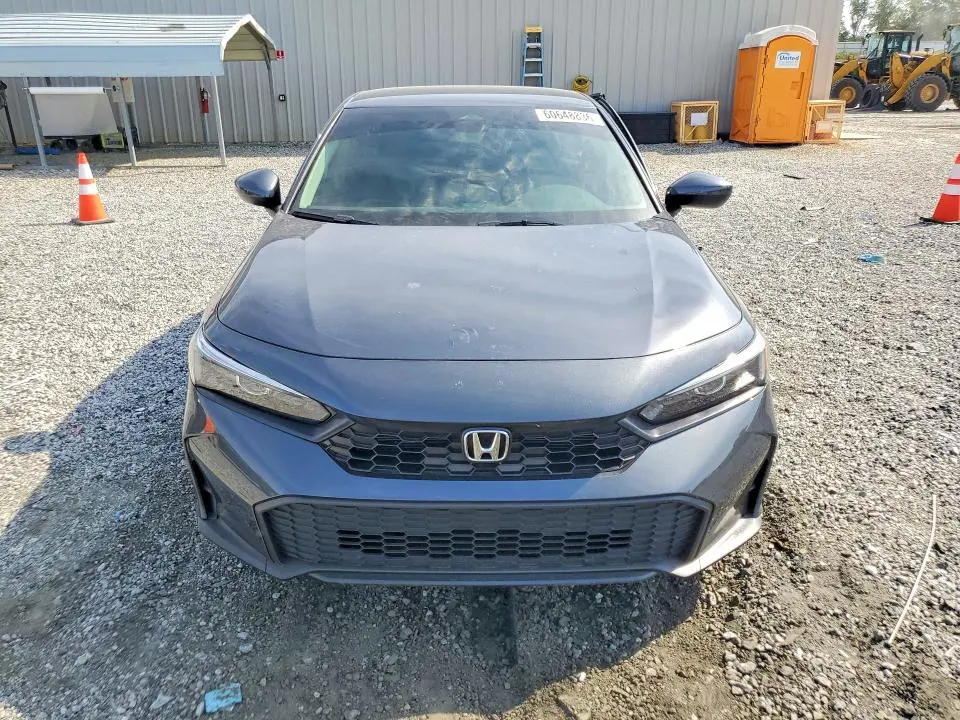 2026 HONDA CIVIC LX  