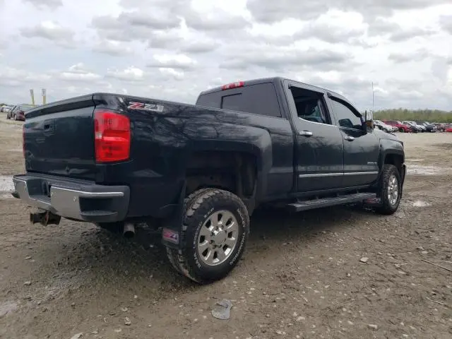 2015 CHEVROLET SILVERADO K2500 HEAVY DUTY LTZ  