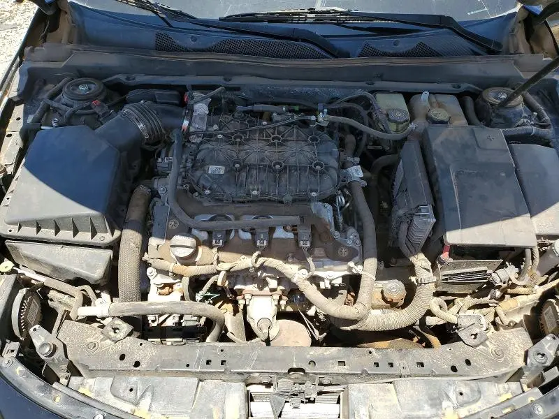 2015 CHEVROLET IMPALA LTZ  