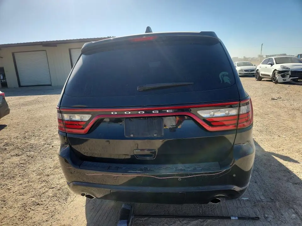 2014 DODGE DURANGO SXT  