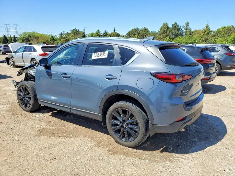 2023 MAZDA CX-5 PREFERRED  