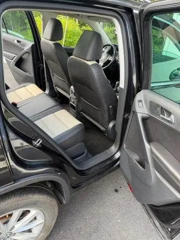 2017 VOLKSWAGEN TIGUAN WOLFSBURG  